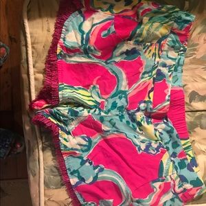 Lilly Pulitzer shorts